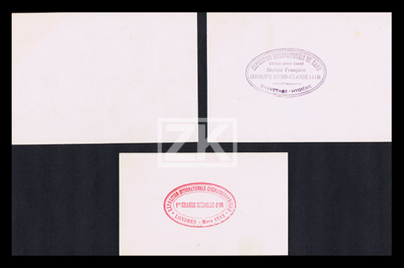 CABINE CINEMATOGRAPHIQUE Extincteur INCENDIE Cinéma RUEZ 5 Docs Invention 1910s eBay CABINE CINEMATOGRAPHIQUE Extincteur INCENDIE Cinéma RUEZ 5 Docs Invention 1910s eBay
